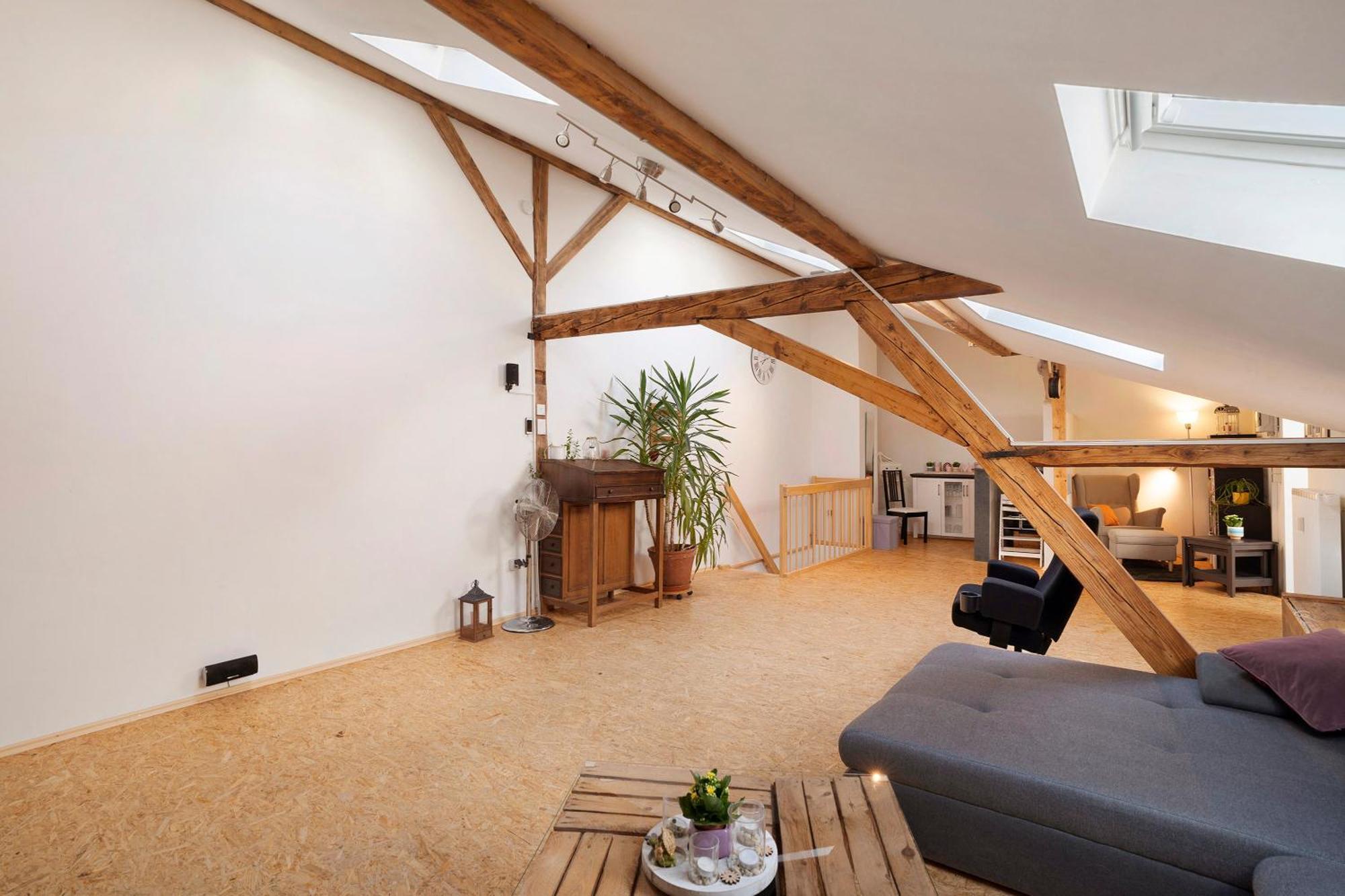 Апартаменты Loft Sven Баден-Баден Экстерьер фото